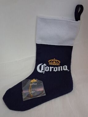 Corona Beer Stocking Ornament Bottle Opener